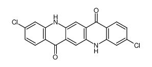 3573-01-1 structure, C20H10Cl2N2O2