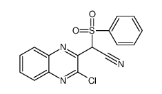 121512-58-1 structure, C16H10ClN3O2S