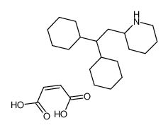 6724-53-4 structure, C23H39NO4