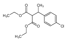 59771-09-4 structure, C15H19ClO4