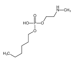 104702-32-1 structure, C9H22NO4P