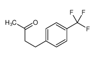 57132-19-1 structure, C11H11F3O