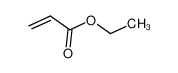 140-88-5 spectrum, Ethyl acrylate