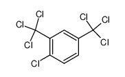 4-chloro-1,3-bis-(trichloromethyl)-benzene 27260-64-6