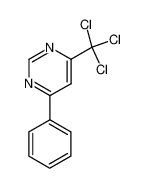 91021-28-2 4-phenyl-6-trichloromethylpyrimidine