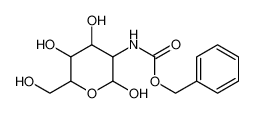 benzyl N-[2,4,5-trihydroxy-6-(hydroxymethyl)oxan-3-yl]carbamate 7474-40-0