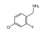 4-氯-2-氟苄胺