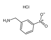 26177-43-5 spectrum, (3-nitrophenyl)methanamine,hydrochloride