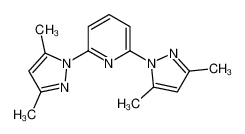 123640-40-4 structure, C15H17N5