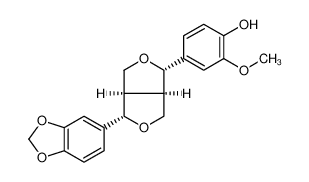 52151-92-5 structure, C20H20O6