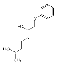 35859-06-4 structure, C12H18N2OS