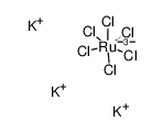 hexachlororuthenium 25443-63-4