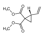 53376-55-9 (S)-2-vinylcyclopropane-1,1-dicarboxylic acid dimethyl ester