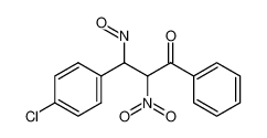 66687-39-6 structure, C15H11ClN2O4