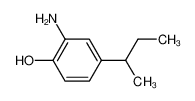 2-amino-4-butan-2-ylphenol
