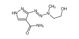 34039-65-1 structure, C7H12N6O2