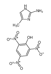 93689-13-5 5-methyl-1H-imidazol-2-amine,2,4,6-trinitrophenol