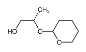 76946-21-9 (2S)-2-[(四氢-2H-吡喃-2-基)氧基]-1-丙醇