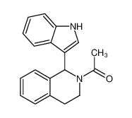 827320-71-8 structure, C19H18N2O