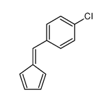 32884-54-1 structure, C12H9Cl