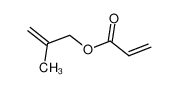 818-67-7 structure, C7H10O2