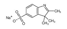 132557-72-3 structure, C11H12NNaO3S