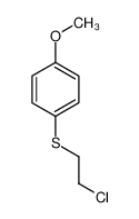 20761-70-0 structure, C9H11ClOS