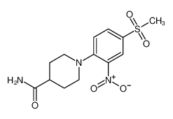 849035-88-7 structure, C13H17N3O5S