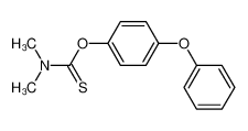 198062-96-3 spectrum, O-4-phenoxyphenyl-N-N-dimethylthiocarbamate