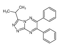 86870-05-5 structure, C19H17N5