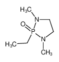 7778-05-4 spectrum, 2-ethyl-1,3-dimethyl-1,3,2λ<sup>5</sup>-diazaphospholidine 2-oxide