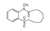 73674-22-3 structure, C15H21NO3S