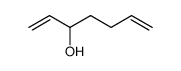 5903-39-9 spectrum, (+/-)-hepta-1,6-dien-3-ol