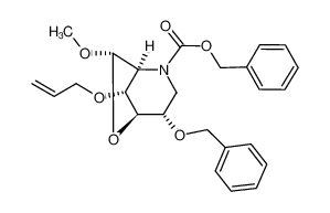 161106-75-8 structure, C25H29NO6