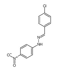 5802-79-9 structure, C13H10ClN3O2