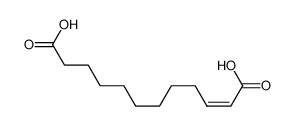 124-00-5 structure, C12H20O4