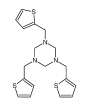 850638-58-3 structure, C18H21N3S3