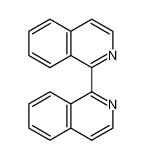 1-isoquinolin-1-ylisoquinoline 17999-93-8