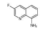 846038-33-3 3-fluoroquinolin-8-amine