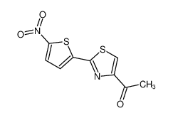 31898-41-6 structure, C9H6N2O3S2