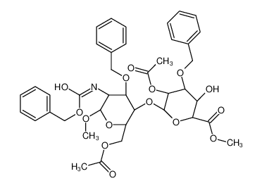 114869-97-5 structure, C40H47NO15