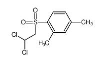 10149-29-8 structure, C10H12Cl2O2S