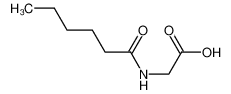 24003-67-6 structure, C8H15NO3