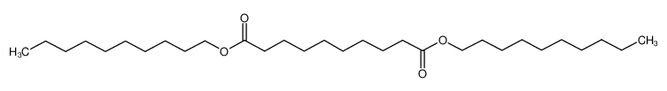 DIDECYL SEBACATE 2432-89-5