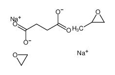 51609-64-4 structure, C9H14Na2O6