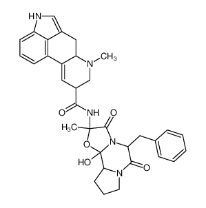 ergotamine 113-15-5