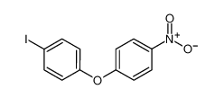 21969-05-1 spectrum, 1-(4-Iodophenoxy)-4-nitrobenzene