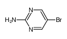 7752-82-1 spectrum, 2-Amino-5-bromopyrimidine