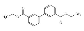 ethyl 3-(3-ethoxycarbonylphenyl)benzoate 303730-26-9