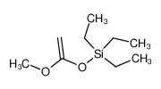 1873-71-8 structure, C9H20O2Si